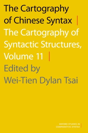 The Cartography of Chinese Syntax