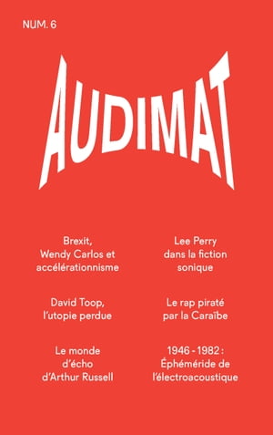 Audimat - Revue n°6