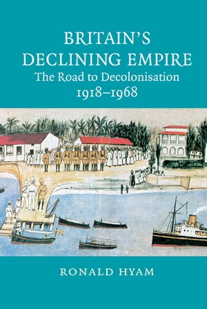 Britain's Declining Empire