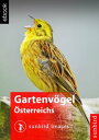 Gartenv?gel ?sterreichs - V?gel Erkennen, Bestimmen und Sch?tzen Naturf?hrer zum Identifizieren der 100 h?ufigsten heimischen Vogelarten in ?sterreich