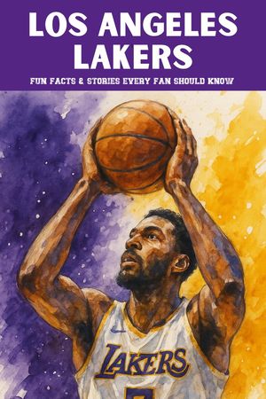 Los Angeles Lakers: 100 Fun Facts & Stories Every Fan Should Know