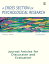 A Cross Section of Psychological Research Journal Articles for Discussion and EvaluationŻҽҡ[ Andrea K Milinki ]