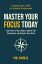 Master Your Focus Today Essential Career Skills for Technical Professionals, #1Żҽҡ[ Phil Charles ]