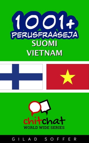 1001+ perusfraaseja suomi - vietnam