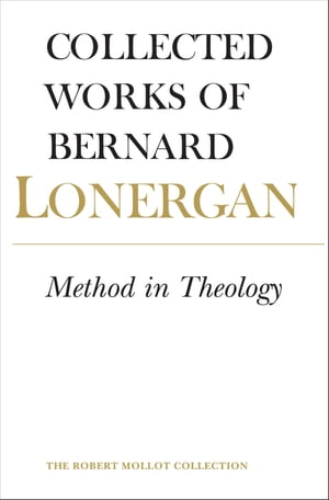 Method in Theology Volume 14