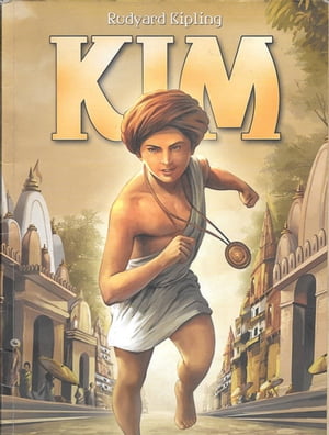 Kim【電子書籍】[ Rudyard Kipling ]