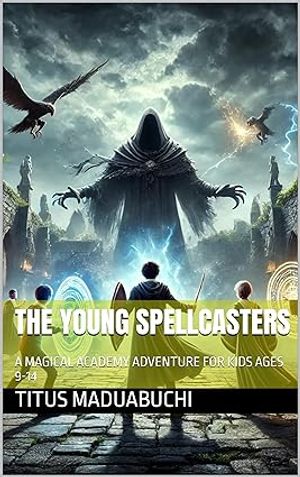 ŷKoboŻҽҥȥ㤨THE YOUNG SPELLCASTERS A MAGICAL ACADEMY ADVENTURE FOR KIDS AGES 9-14Żҽҡ[ Titus Maduabuchi ]פβǤʤ976ߤˤʤޤ
