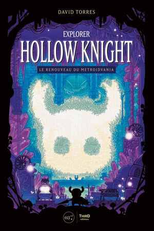 Explorer Hollow Knight