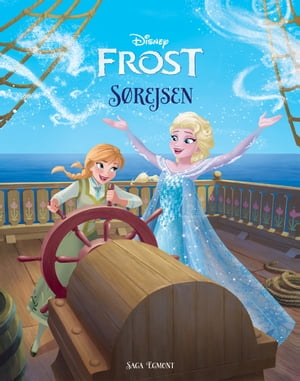 Frost - Sørejsen