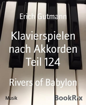 Klavierspielen nach Akkorden Teil 124