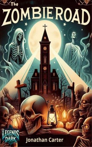 The Zombie Road Legends in the Dark, #25【電子書籍】[ Jonathan Carter ]