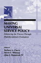 ŷKoboŻҽҥȥ㤨Making Universal Service Policy Enhancing the Process Through Multidisciplinary EvaluationŻҽҡۡפβǤʤ3,862ߤˤʤޤ