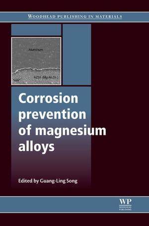 Corrosion Prevention of Magnesium Alloys