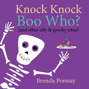 ＜p＞＜strong＞The perfect joke book for Halloween or any other day of the year. The only thing that’s scary is how hard it will be to stop laughing.＜/strong＞＜/p＞ ＜p＞＜em＞Knock Knock. Who’s there? Howl. Howl Who?＜/em＞＜br /＞ ＜em＞Howl I know you’re not a monster?＜/em＞＜/p＞ ＜p＞Brenda Ponnay is back with a collection of slightly spooky illustrated knock knock jokes that are sure to be read and repeated over and over again. Perfect for giving family and friends the chillsーand giggles galore.＜/p＞画面が切り替わりますので、しばらくお待ち下さい。 ※ご購入は、楽天kobo商品ページからお願いします。※切り替わらない場合は、こちら をクリックして下さい。 ※このページからは注文できません。
