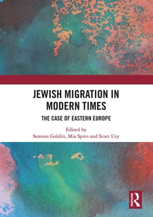 Jewish Migration in Modern Times