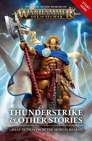 Thunderstrike & Other Stories【電子書籍】[