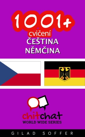 1001+ cvičení čeština - Němec