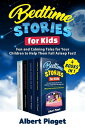 Bedtime Stories for Kids (4 Books in 1) Fun and Calming Tales for Your Children ...