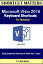 Microsoft Visio 2016 Keyboard Shortcuts For WindowsŻҽҡ[ U. C-Abel Books ]