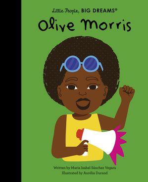 Olive Morris【電子書籍】[ Maria Isabel Sanchez Vegara ]