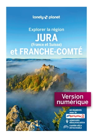 Jura et Franche-Comté - Explorer la région - 1