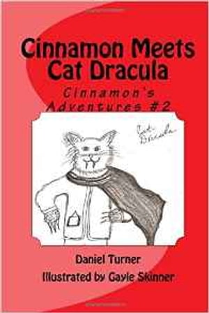 Cinnamon Meets Cat Dracula