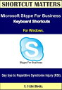ŷKoboŻҽҥȥ㤨Microsoft Skype For Business 2016 Keyboard Shortcuts for WindowsŻҽҡ[ U. C-Abel Books ]פβǤʤ126ߤˤʤޤ