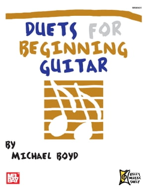 Duets for Beginning Guitar