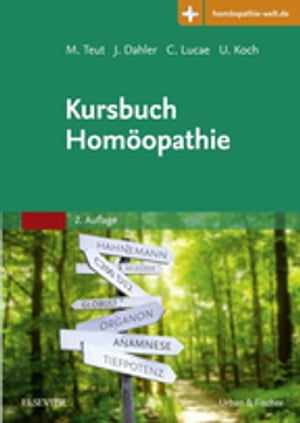 Kursbuch Homöopathie