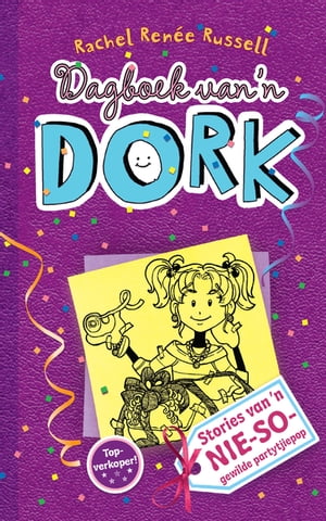 Dagboek van ’n dork 2: Stories van ’n nie-so-gewilde partytjiepop【電子書籍】