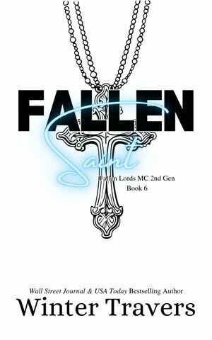 Fallen Saint【電子書籍】[ Winter Travers ]
