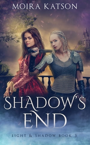 Shadow's End: an Epic Fantasy Novel