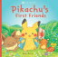 Monpoke Picture Book: Pikachu's First Friends ebook