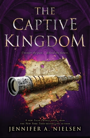 The Captive Kingdom (The Ascendance Series, Book 4)