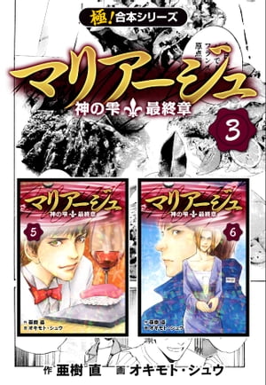 【極！合本シリーズ】マリアージュ〜神の雫 最終章〜3巻