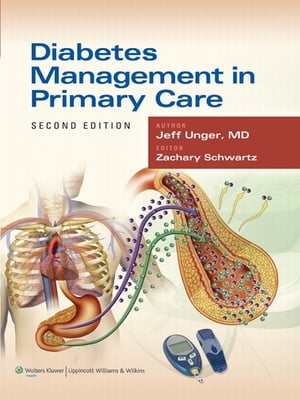 Diabetes Management in Primary CareŻҽҡ[ Jeff Unger ]