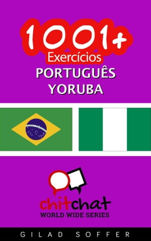 1001+ exercícios português - Yoruba