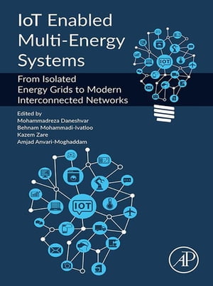 IoT Enabled Multi-Energy Systems