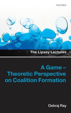 A Game-Theoretic Perspective on Coalition Formation