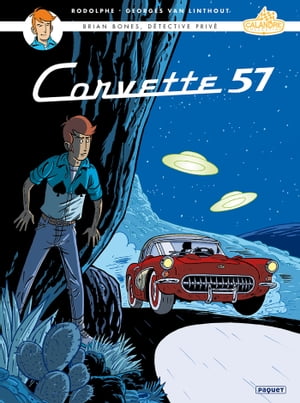 Brian Bones T3 Corvette 57【電子書籍】[ Georges Van Linthout ]
