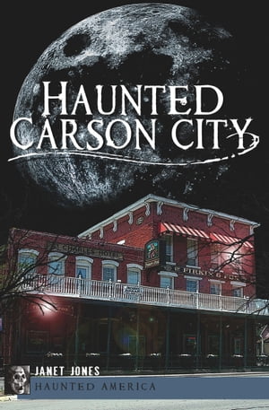 ŷKoboŻҽҥȥ㤨Haunted Carson CityŻҽҡ[ Janet Jones ]פβǤʤ1,760ߤˤʤޤ