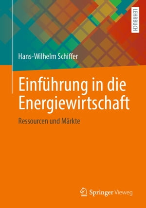 Einführung in die Energiewirtschaft