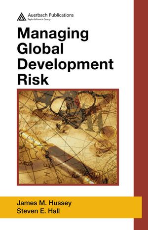 Managing Global Development RiskŻҽҡ[ James M. Hussey ]