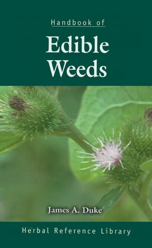 Handbook of Edible Weeds