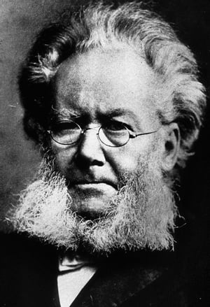 Henrik Ibsen, kokoelma