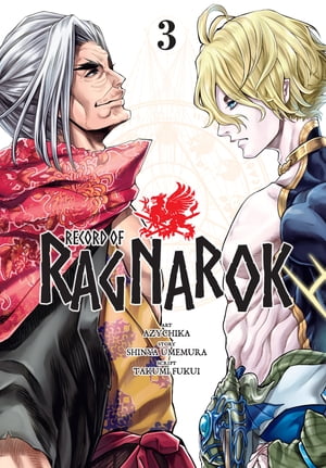 Record of Ragnarok, Vol. 3