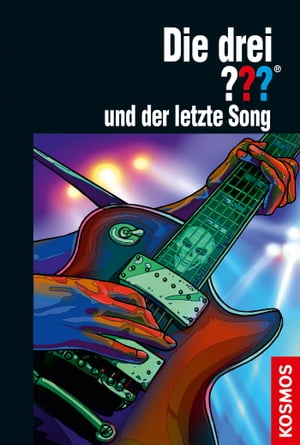 BEN NEVIS Die drei ??? und der letzte Song (drei Fragezeichen)【電子書籍】[ Ben Nevis 