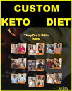 Custom Keto Diet Plan - 8 Week Diet Plan - Lose 