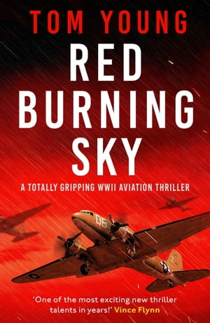 Red Burning Sky A totally gripping WWII aviation