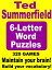 6-Letter Word Puzzles